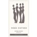 Four Sisters Merlot 2009 Front Label