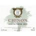 Charles Joguet Chinon Clos du Chene Vert 2013 Front Label