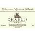 Domaine Seguinot-Bordet Chablis Vieilles Vignes Blanc 2014 Front Label