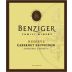 Benziger Reserve Cabernet Sauvignon 2009 Front Label