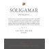 Soligamar Reserva 2009 Front Label