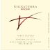 Benziger Signaterra Three Blocks 2009 Front Label