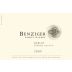 Benziger Merlot 2009 Front Label