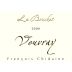 Francois Chidaine Vouvray le Bouchet 2008 Front Label