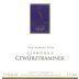 Soljans Estate Winery Gewurztraminer 2009 Front Label