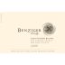 Benziger North Coast Sauvignon Blanc 2009 Front Label