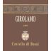 Castello di Bossi Girolamo 1997 Front Label
