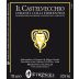 Castelvecchio Chianti Colli Fiorentini Il Castelvecchio 2011 Front Label