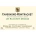 Domaine Coffinet-Duvernay Chassagne-Montrachet Les Blanchots Dessous 2012 Front Label