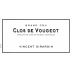 Vincent Girardin Clos de Vougeot Grand Cru 2010 Front Label