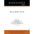 Beresford Cabernet Sauvignon 2013 Front Label