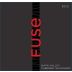 Fuse Cabernet Sauvignon 2012 Front Label