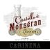 Castillo de Monseran Garnacha 2011 Front Label