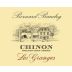 Bernard Baudry Chinon Les Granges 2015 Front Label