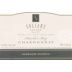 Soljans Estate Winery Barrique Reserve Chardonnay 2006 Front Label