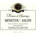 Isabelle and Pierre Clement Menetou- Salon Dame de Chatenoy 2006 Front Label