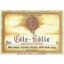 Champet Cote-Rotie 2003 Front Label