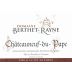 Domaine A. Berthet-Rayne Chateauneuf-du-Pape Chene 2011 Front Label