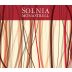 Solnia Monastrell 2015 Front Label