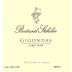 Bertrand Stehelin Gigondas 2011 Front Label