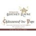 Domaine A. Berthet-Rayne Chateauneuf-du-Pape Chene 2013 Front Label