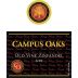 Gnekow Family Winery Campus Oaks Old Vine Zinfandel 2008 Front Label