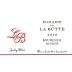 Domaine de la Butte Bourgueil Mi-Pente 2010 Front Label