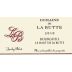 Domaine de la Butte Bourgueil Haut de la Butte 2010 Front Label