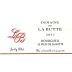 Domaine de la Butte Bourgueil Pied de la Butte 2011 Front Label