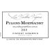 Vincent Girardin Puligny-Montrachet Les Vieilles Vignes 2010 Front Label