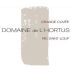 Domaine de l'Hortus Pic Saint Loup Grande Cuvee 2015 Front Label