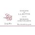 Domaine de la Butte Bourgueil Haut de la Butte 2013 Front Label