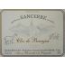 Gerard Boulay Sancerre Clos de Beaujeu 2005 Front Label