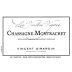 Vincent Girardin Chassagne-Montrachet Les Vieilles Vignes 2012 Front Label