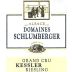 Domaines Schlumberger Kessler Grand Cru Riesling 2006 Front Label