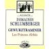 Domaines Schlumberger Les Princes Abbes Gewurztraminer 2010 Front Label