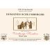 Domaines Schlumberger Vendage Tardive Pinot Gris 2010 Front Label
