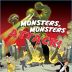 Some Young Punks Monsters, Monsters Attack 2010 Front Label