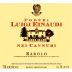 Luigi Einaudi Barolo Nei Cannubi 2009 Front Label