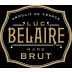 Luc Belaire Brut 2009 Front Label
