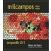 Bodega La Milagrosa Milcampos Vinas Viejas 2011 Front Label