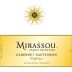 Mirassou California Cabernet Sauvignon 2005 Front Label