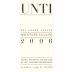 Unti Montepulciano 2006 Front Label