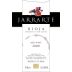 Bodegas Abel Mendoza Jarrarte Red 2008 Front Label