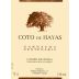 Bodegas Aragonesas Coto de Hayas Centenaria Garnacha 2001 Front Label