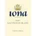 Iona Elgin Sauvignon Blanc 2013 Front Label