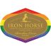 Iron Horse Rainbow Cuvee 2009 Front Label