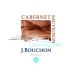 J. Bouchon Cabernet Sauvignon 2012 Front Label