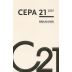 Bodegas Cepa 21 Ribera del Duero 2007 Front Label