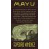 Mayu Pedro Ximenez 2012 Front Label